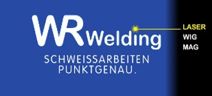 WR-Welding Logo