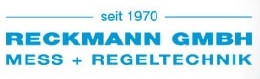 RECKMANN GMBH Mess + Regeltechnik  Logo