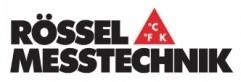 RÃSSEL-Messtechnik GmbH  Logo