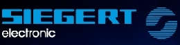 SIEGERT electronic GmbH  Logo