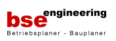 bse engineering Leipzig GmbH Logo