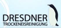 Dresdner Trockeneisreinigung Logo