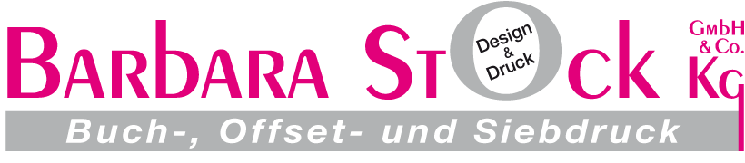 Barbara Stock GmbH & Co. KG  Logo