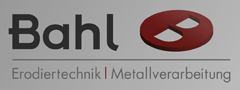 Bahl Metallverarbeitung & Erodiertechnik Logo