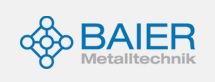 Baier Metalltechnik GmbH & Co. KG  Logo