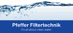 Pfeffer Filtertechnik Logo
