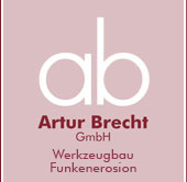 Artur Brecht GmbH Werkzeugbau - Funkenerosion Logo