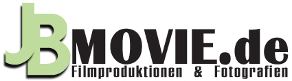 JB Movie FILMPRODUKTIONEN | UNTERNEHMENSFILME  | FILMSTUDIO Logo
