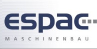 ESPAC Maschinenbau Logo