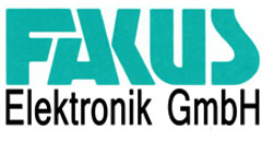 FAKUS Elektronik GmbH Logo