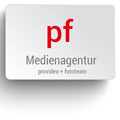 PF Medienagentur - Provideo & Fototeam GmbH Logo