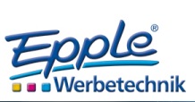 Epple Werbetechnik Inhaber Andy Tippmann e. K. Logo