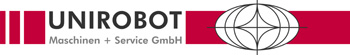 UNIROBOT Maschinen + Service GmbH Logo