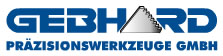 Gebhard PrÃ¤zisionswerkzeuge GmbH Logo