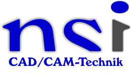 NSI CAD/CAM Technik GmbH Logo