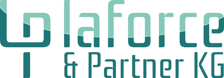 Laforce & Partner KG Logo