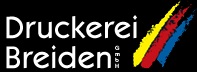 Druckerei Breiden GmbH Logo