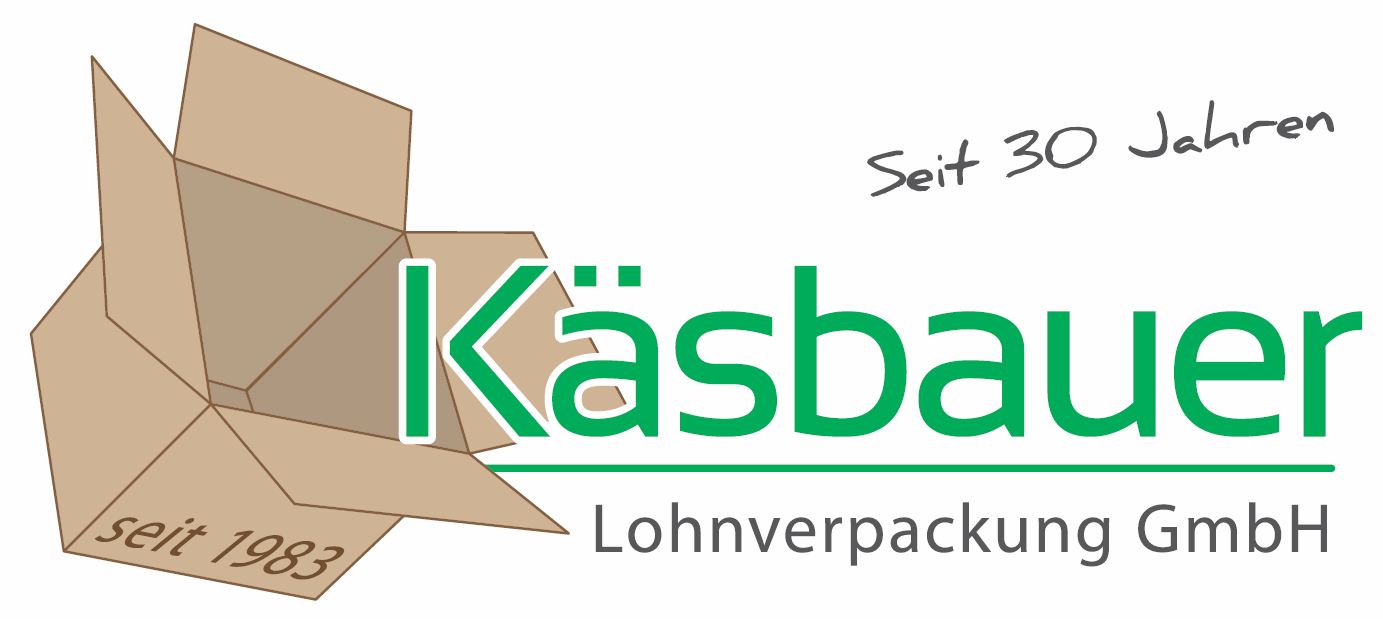 KÃ¤sbauer Lohnverpackung GmbH Logo