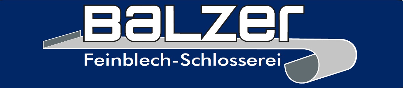 Balzer Feinblech-Schlosserei Logo
