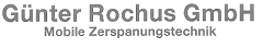 GÃ¼nter Rochus GmbH Mobile Zerspanungstechnik Logo