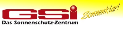 GSI Sonnenschutztechnik GmbH Logo