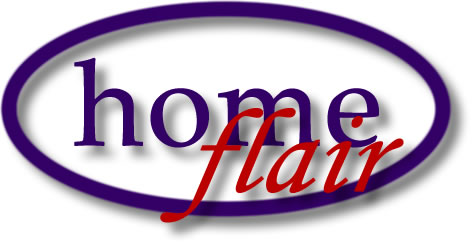 HomeFlair Ronny Wolter Logo
