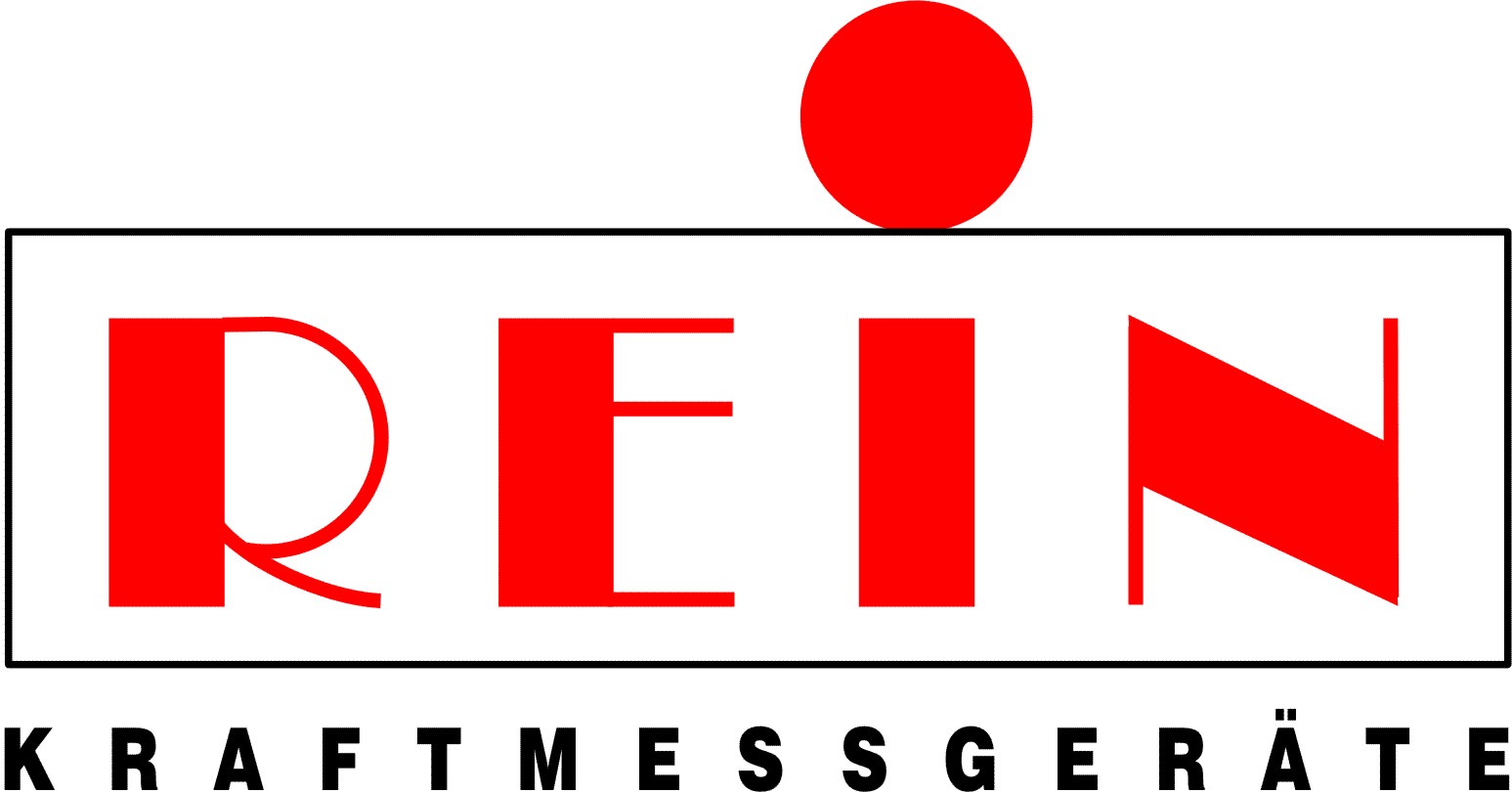 REIN-KraftmessgerÃ¤te Logo