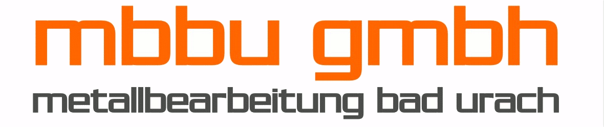 mbbu GmbH Logo