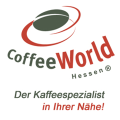 CoffeeWorld Hessen GmbH Logo