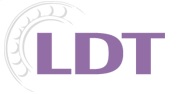 LDT- Lager- und Dichtungstechnik Konstruktions- und Vertriebsgesellschaft mbH Logo