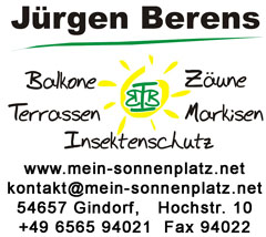 JÃ¼rgen Berens Logo
