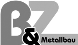B & Z Metallbau GmbH Logo