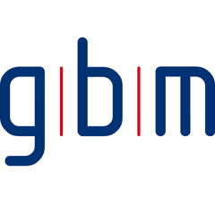 gbm Gesellschaft fÃ¼r Bildanalyse und Messwerterfassung mbH Logo