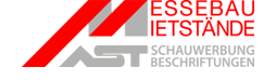 Messebau Ast Logo