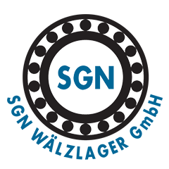 SGN WÃ¤lzlager GmbH Logo