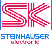 SK STEINHAUSER electronic GmbH Logo