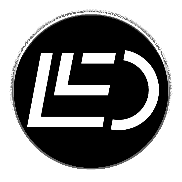 Liquid LEghD Art of LED-Lighting GmbH Logo