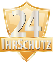 IhrSchutz24 Logo