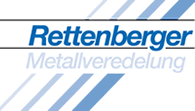 Rettenberger Metallveredelung Logo