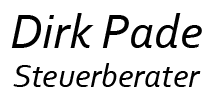 Steuerberater Dirk Pade Logo
