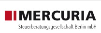 Steuerberater Ulrich Branstner Mercuria Steuerberatungsgesellschaft Berlin mbH Logo