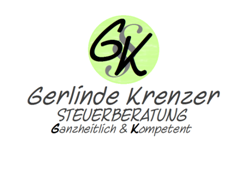 SteuerbÃ¼ro Gerlinde Krenzer  Logo