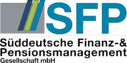 SFP SÃ¼ddeutsche Finanz- & Pensionsmanagement GmbH  Logo