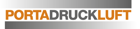 Porta Druckluft GmbH & Co. KG  Logo