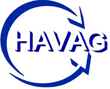 HAVAG Glas GmbH Logo