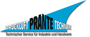 Prante Drucklufttechnik Logo