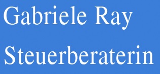 Steuerberaterin Gabriele Ray Logo