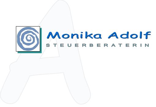 Monika Adolf - Steuerberaterin Logo