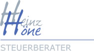 Heinz HÃ¶ne Steuerberater  Logo