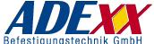 ADEXX Befestigungstechnik GmbH Logo